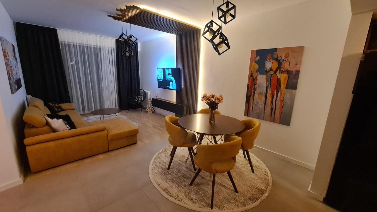 Anika Sweet Apartment At Vodno Скопье Экстерьер фото