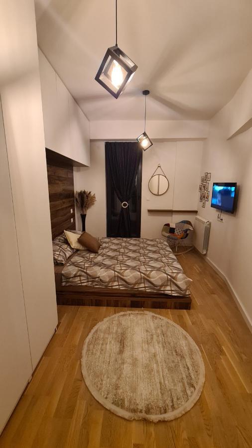 Anika Sweet Apartment At Vodno Скопье Экстерьер фото