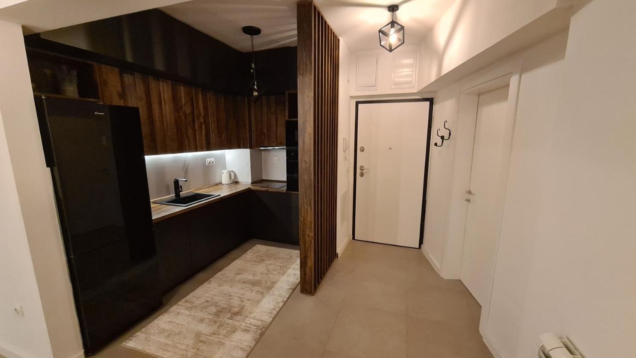 Anika Sweet Apartment At Vodno Скопье Экстерьер фото