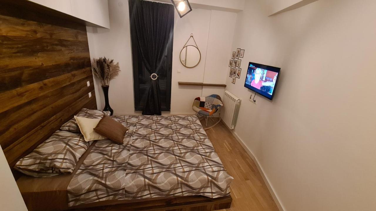 Anika Sweet Apartment At Vodno Скопье Экстерьер фото