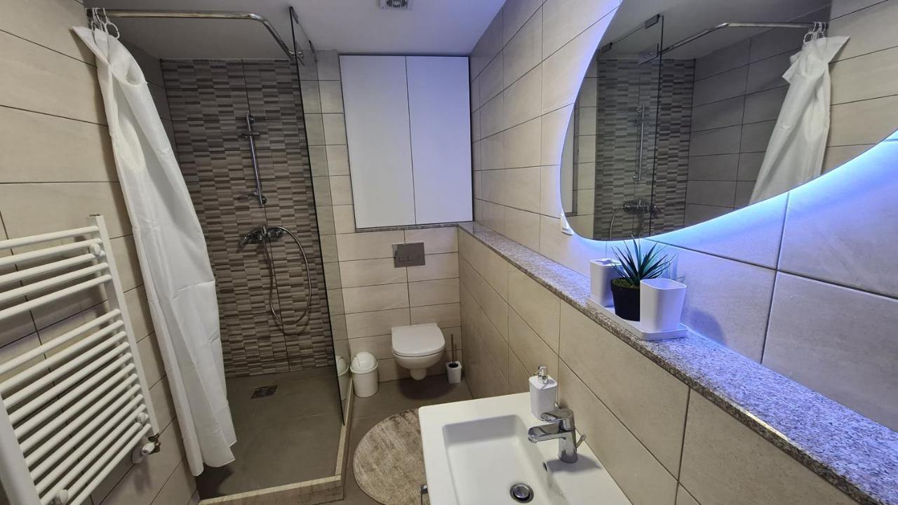 Anika Sweet Apartment At Vodno Скопье Экстерьер фото